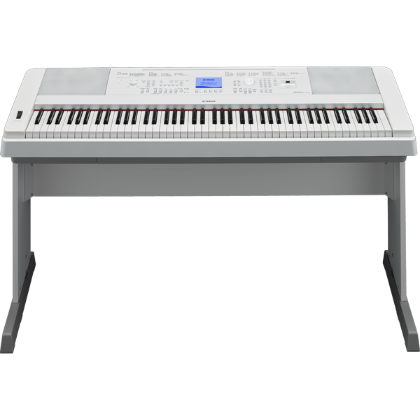 Yamaha DGX-660WH Цифровое фортепиано 