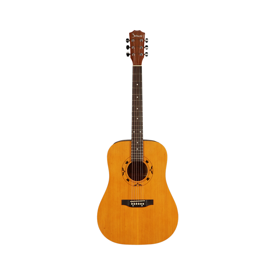 Shinobi HN511A гитара акустическая с АНКЕРОМ