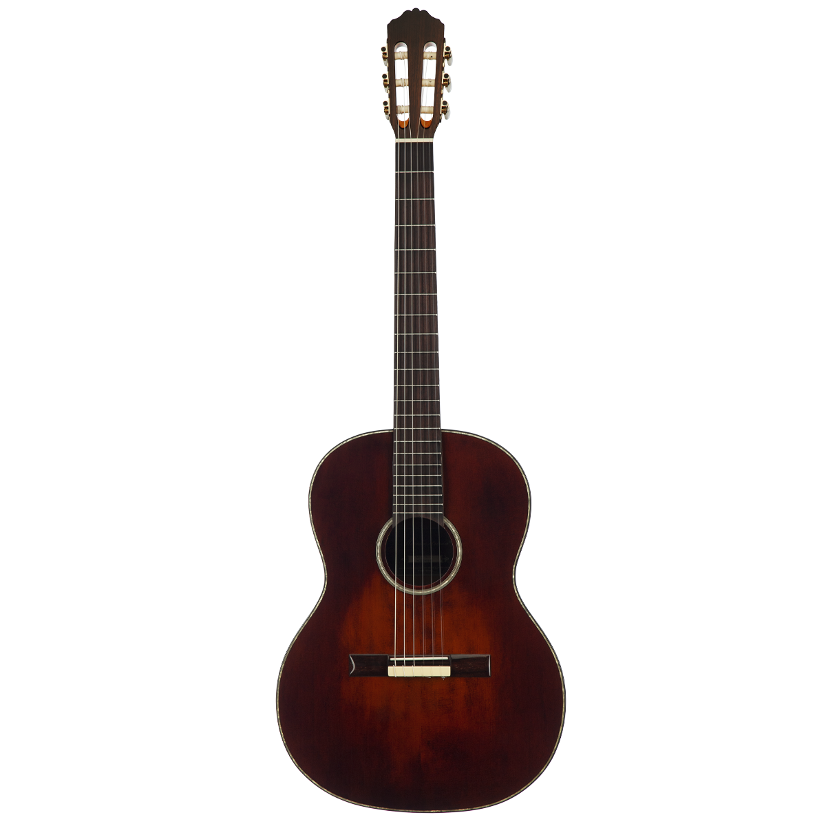 Meridaextrema MC-17KOA гитара классическая с чехлом